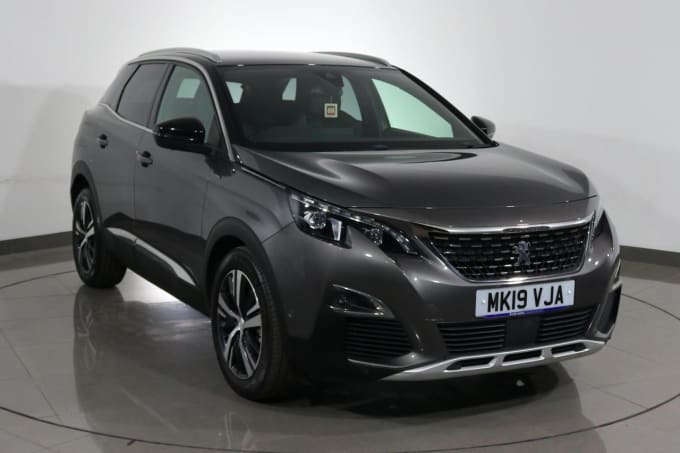 2024 Peugeot 3008