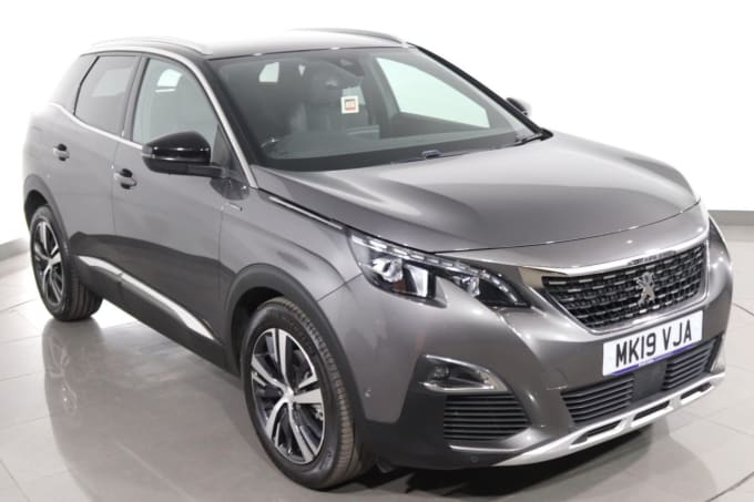 2024 Peugeot 3008