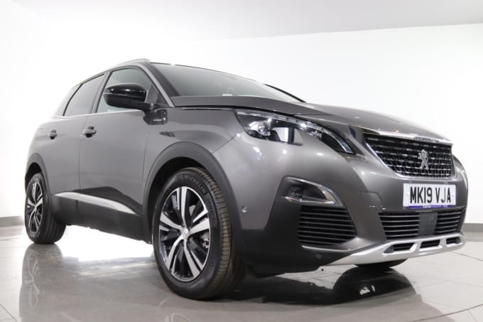 2024 Peugeot 3008