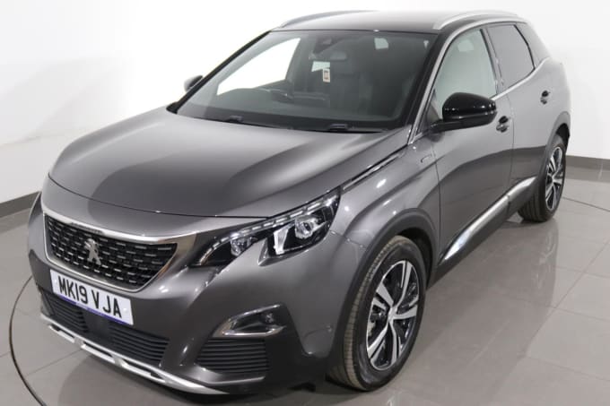 2024 Peugeot 3008