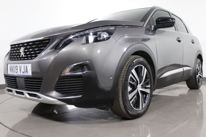 2024 Peugeot 3008