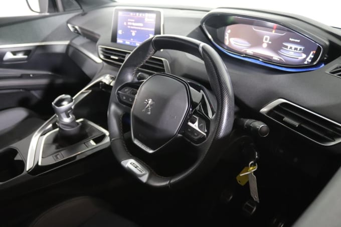 2024 Peugeot 3008