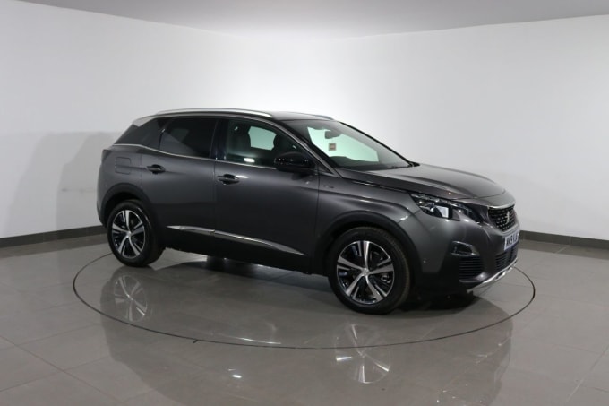 2024 Peugeot 3008