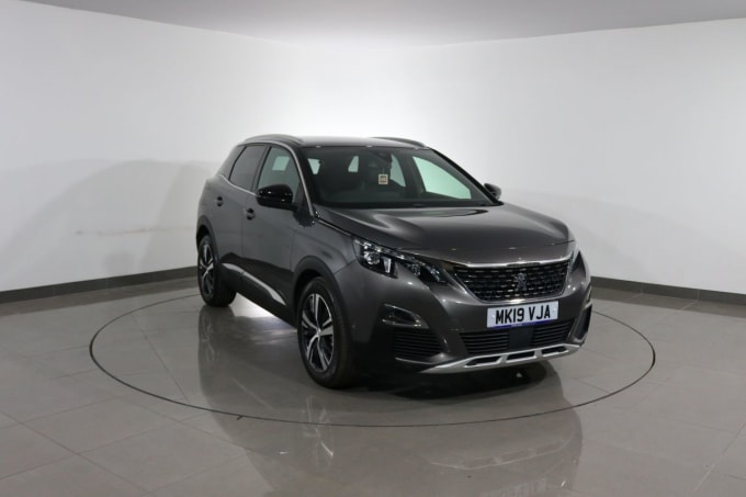 2024 Peugeot 3008