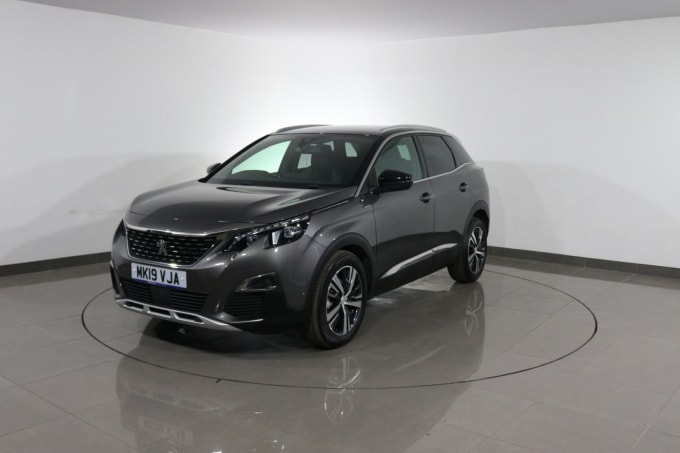 2024 Peugeot 3008