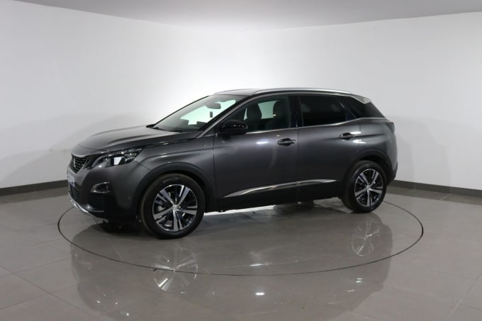 2024 Peugeot 3008