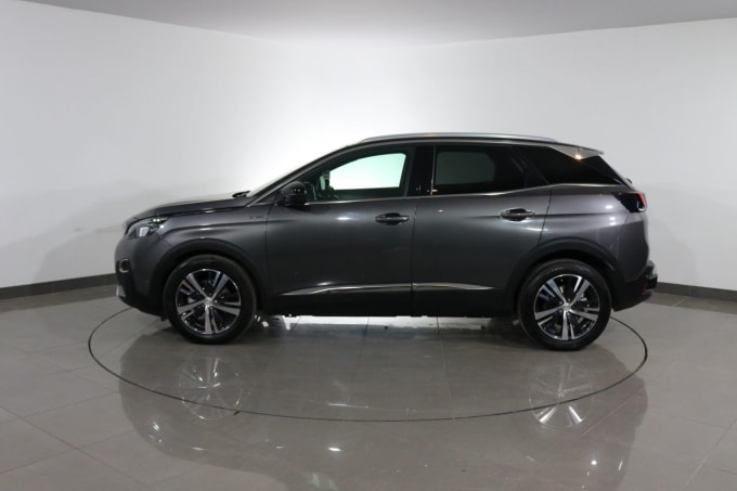 2024 Peugeot 3008