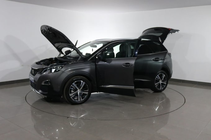 2024 Peugeot 3008