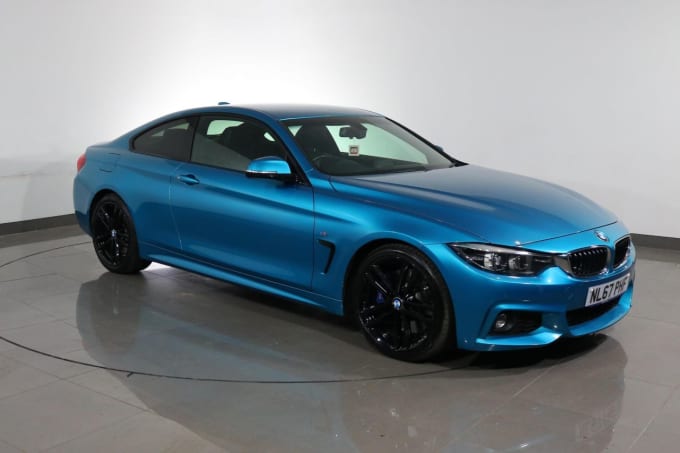 2024 BMW 4 Series