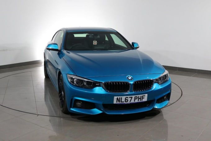 2024 BMW 4 Series