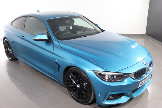 2024 BMW 4 Series