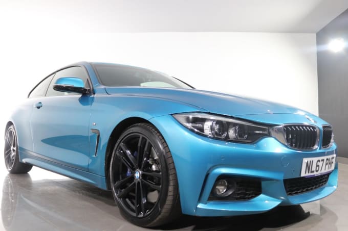 2024 BMW 4 Series