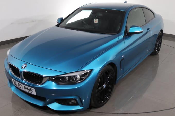 2024 BMW 4 Series