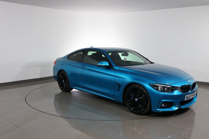 2024 BMW 4 Series