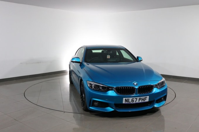 2024 BMW 4 Series