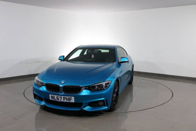 2024 BMW 4 Series