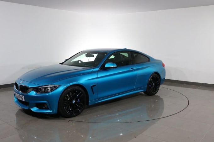 2024 BMW 4 Series