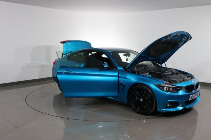 2024 BMW 4 Series