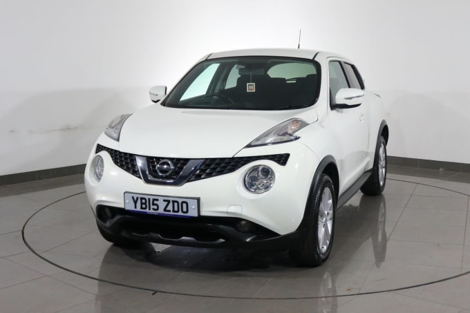 2015 Nissan Juke