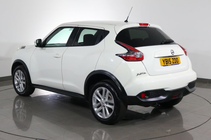 2015 Nissan Juke