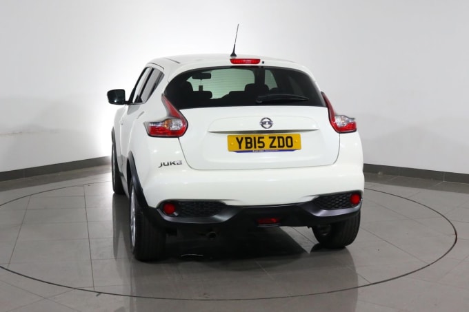 2015 Nissan Juke