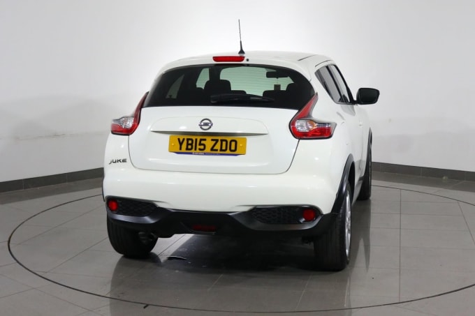 2015 Nissan Juke