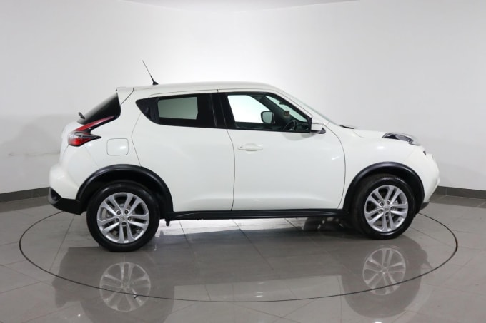 2015 Nissan Juke