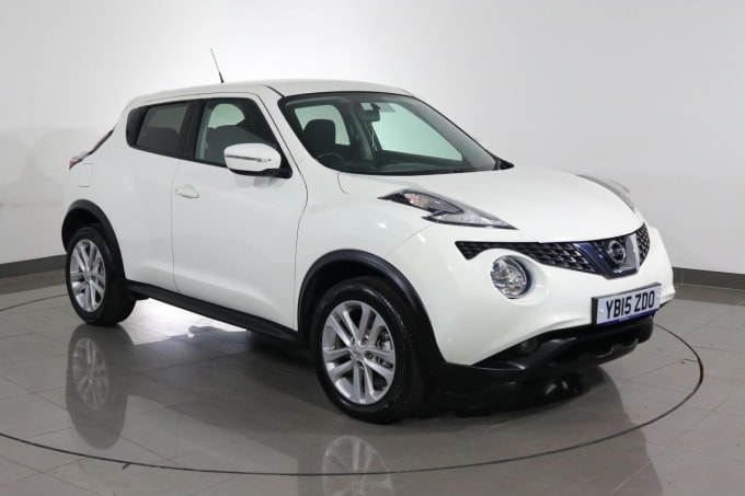 2015 Nissan Juke