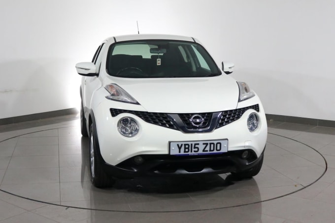 2015 Nissan Juke