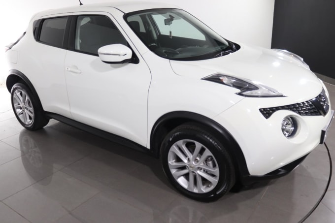 2015 Nissan Juke