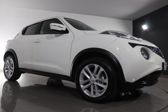 2015 Nissan Juke