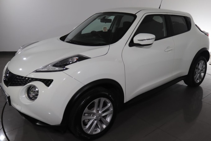 2015 Nissan Juke