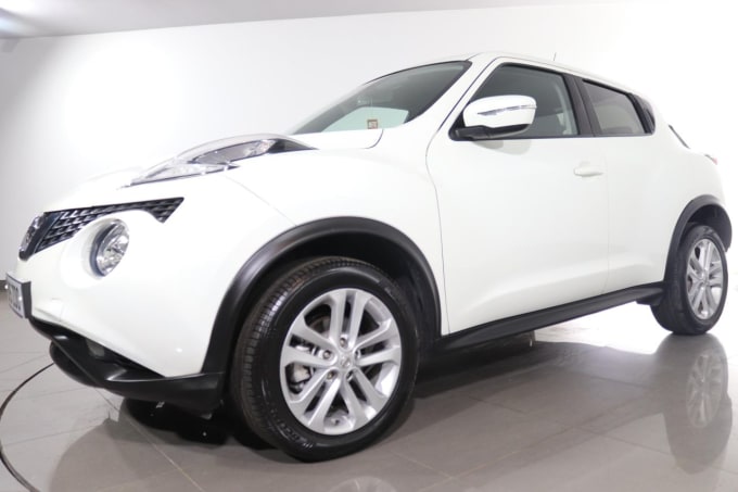 2015 Nissan Juke