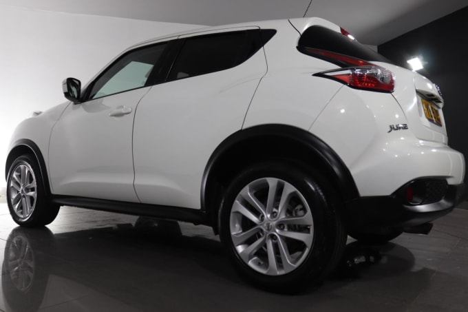 2015 Nissan Juke