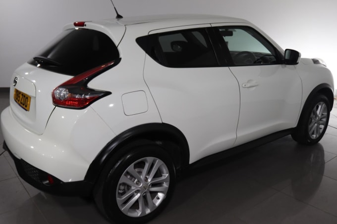 2015 Nissan Juke