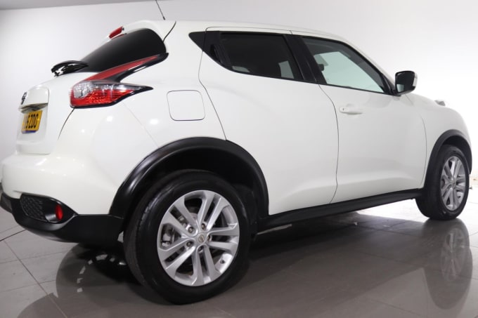 2015 Nissan Juke