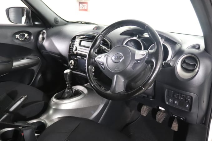 2015 Nissan Juke