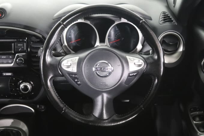 2015 Nissan Juke