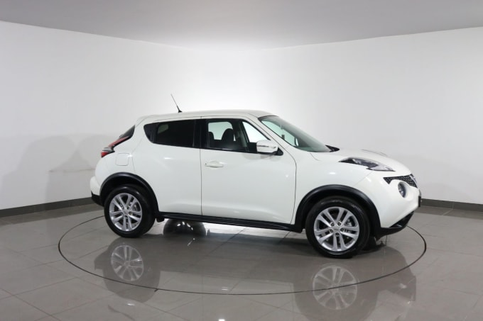 2015 Nissan Juke