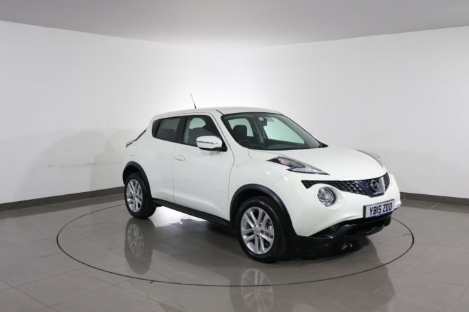 2015 Nissan Juke