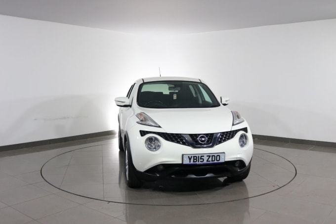 2015 Nissan Juke