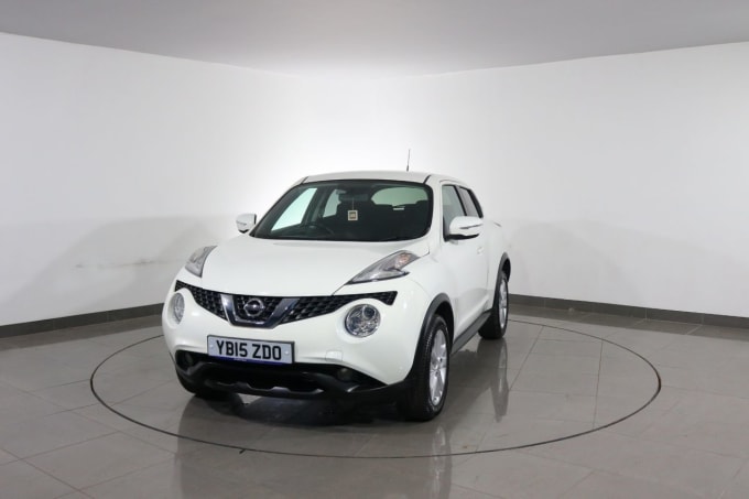 2015 Nissan Juke