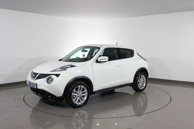 2015 Nissan Juke