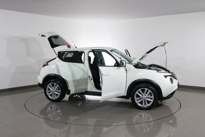 2015 Nissan Juke