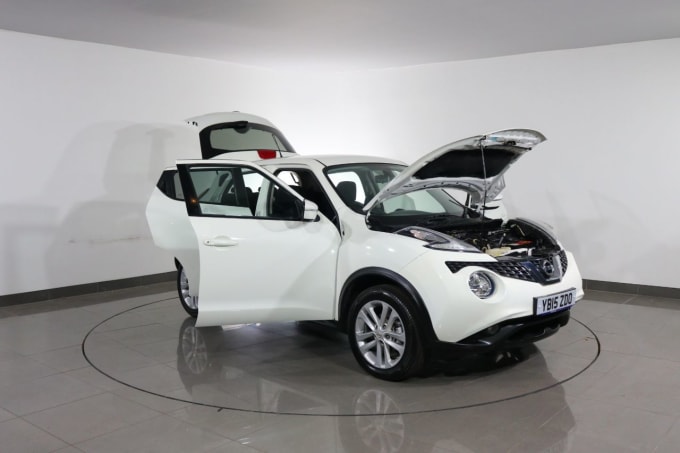 2015 Nissan Juke