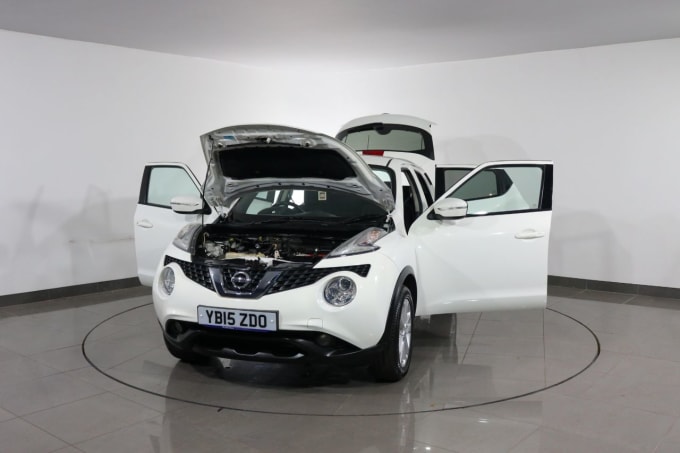 2015 Nissan Juke