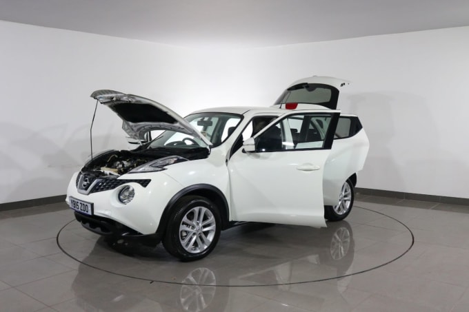 2015 Nissan Juke