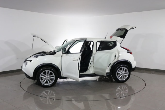 2015 Nissan Juke