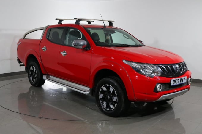 2024 Mitsubishi L200