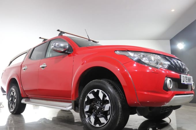 2024 Mitsubishi L200